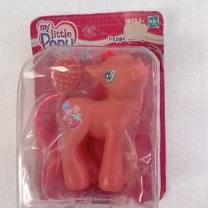 This is a My Little Pony vintage toy